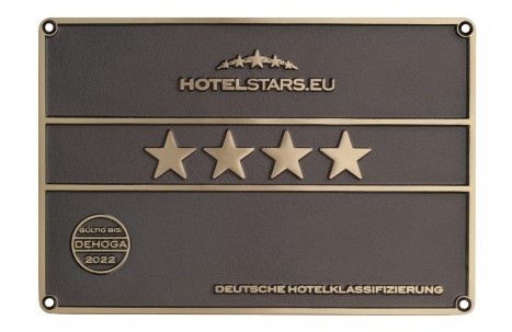 Vier Sterne Klassifizierung