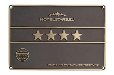 Vier Sterne Klassifizierung