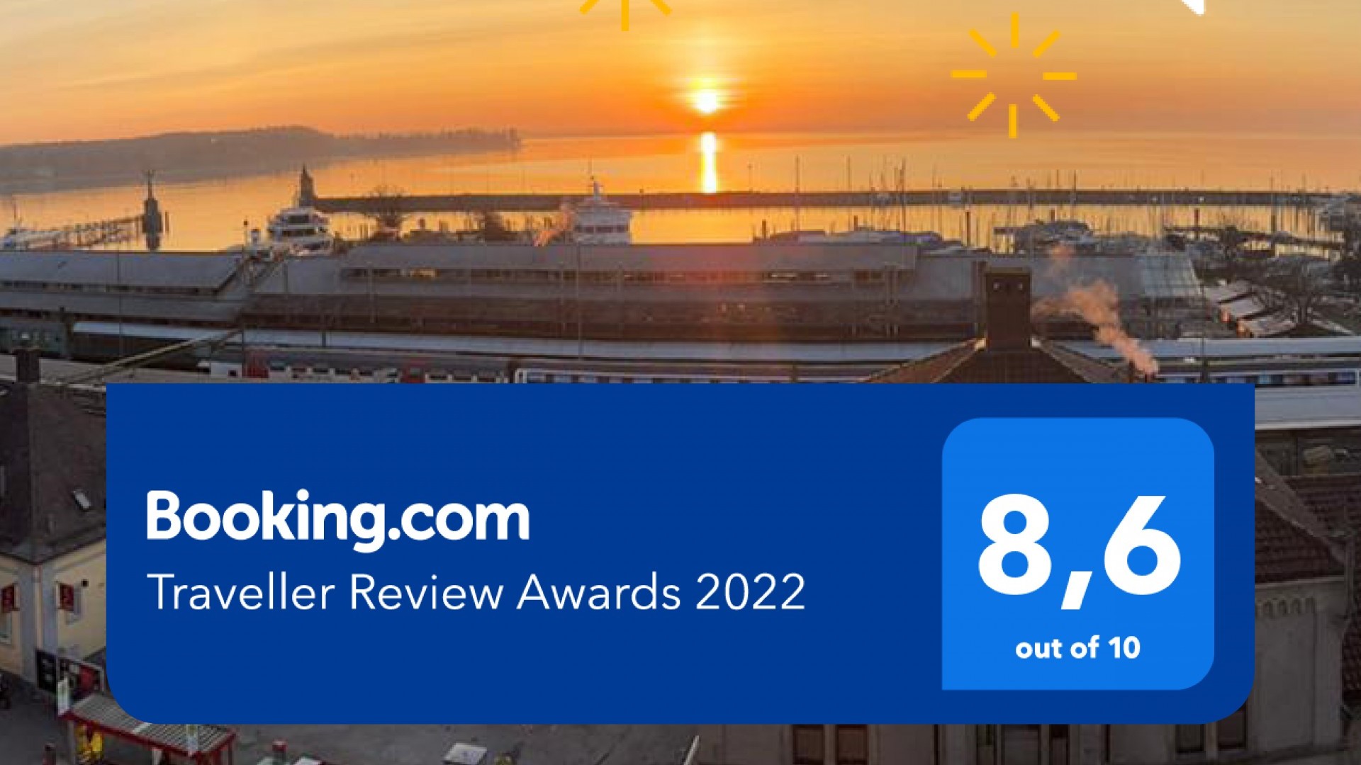 Bookings Bewertung Zertifizierung