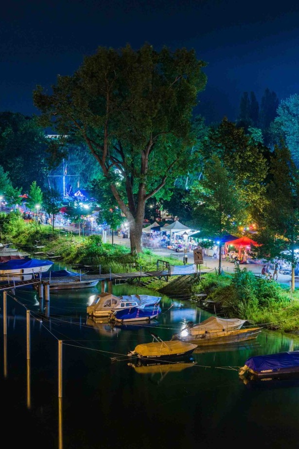 Buntes Treiben am Bodensee: Über 1.000 Stände, Straßenmusik und internationale Köstlichkeiten beim 24h-Flohmarkt in Konstanz und Kreuzlingen