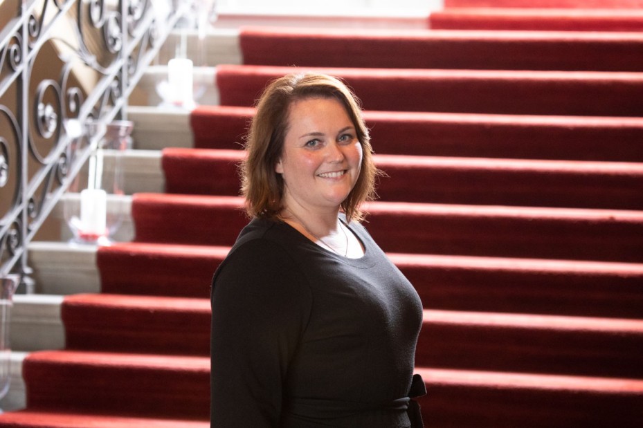 direktor assistentin