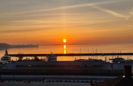 Einzelzimmer Superior Plus mit Seeblick