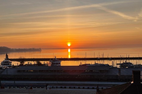 Einzelzimmer Superior Plus mit Seeblick